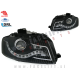 Audi A3 8P 8PA 03-08 žarometi DRL Audi A3 8P 8PA 03-08 žarometi DRL