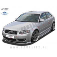 Audi A3 / 8P (03-05) / podaljšek sprednjega odbijača Audi A3 / 8P (03-05) / podaljšek sprednjega odbijača