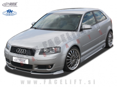 Audi A3 / 8P (03-05) / podaljšek sprednjega odbijača Audi A3 / 8P (03-05) / podaljšek sprednjega odbijača