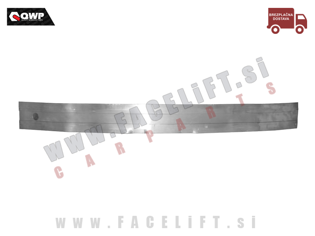 Audi A3 8P 8PA 03-08 nosilec sprednjega odbijača Audi A3 8P 8PA 03-08 nosilec sprednjega odbijača