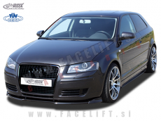Audi A3 8P 8PA 05-08 podaljšek sprednjega odbijača Audi A3 8P 8PA 05-08 podaljšek sprednjega odbijača