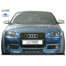 Audi A3 / 8P (05-08) / podaljšek sprednjega odbijača Audi A3 / 8P (05-08) / podaljšek sprednjega odbijača