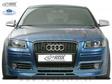 Audi A3 / 8P (05-08) / podaljšek sprednjega odbijača Audi A3 / 8P (05-08) / podaljšek sprednjega odbijača
