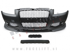 Audi A3 8P 05-08 sprednji odbijač RS izgled Audi A3 8P 05-08 sprednji odbijač RS izgled
