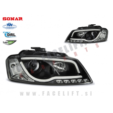 Audi A3 8P 8PA 08-12 žarometi DRL Audi A3 8P 8PA 08-12 žarometi DRL