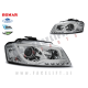Audi A3 8P 8PA 08-12 žarometi DRL Audi A3 8P 8PA 08-12 žarometi DRL