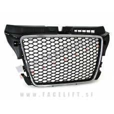 Audi A3 8P 08-12 maska RS izgled Audi A3 8P 08-12 maska RS izgled