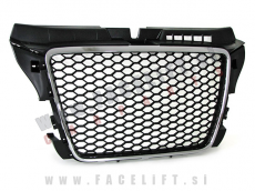 Audi A3 8P 08-12 maska RS izgled Audi A3 8P 08-12 maska RS izgled