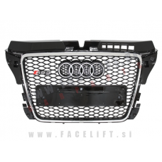 Audi A3 8P 8PA 08-12 maska RS izgled Audi A3 8P 8PA 08-12 maska RS izgled