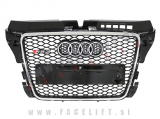 Audi A3 8P 8PA 08-12 maska RS izgled Audi A3 8P 8PA 08-12 maska RS izgled