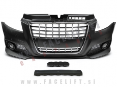 Audi A3 8P 8PA 08-12 sprednji odbijač S line izgled PDC SRA Audi A3 8P 8PA 08-12 sprednji odbijač S line izgled PDC SRA