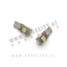 Audi A3 8V 12-20 LED pozicijske žarnice Audi A3 8V 12-20 LED pozicijske žarnice