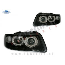 Audi A3 8L 00-03 žarometi Audi A3 8L 00-03 žarometi