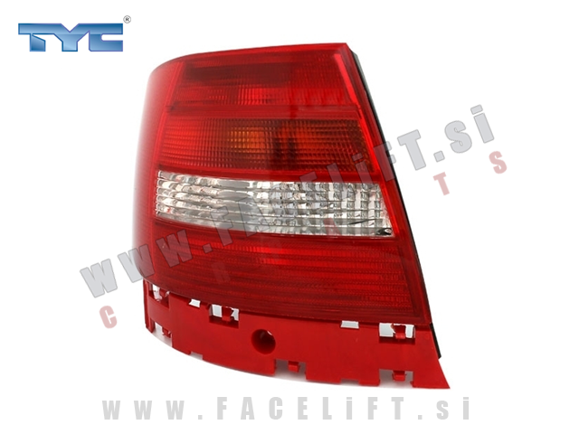 Audi A4 Limuzina B5 8D 99-00 zadnja luč leva Audi A4 Limuzina B5 8D 99-00 zadnja luč leva