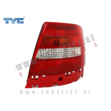 Audi A4 Limuzina B5 8D 99-00 zadnja luč desna Audi A4 Limuzina B5 8D 99-00 zadnja luč desna