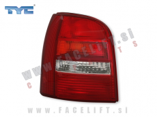 Audi A4 B5 Karavan 95-01 zadnja luč leva Audi A4 B5 Karavan 95-01 zadnja luč leva