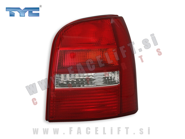 Audi A4 B5 Karavan 95-01 zadnja luč desna