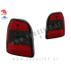 Audi A4 B5 8D Karavan 94-01 zadnje LED luči Audi A4 B5 8D Karavan 94-01 zadnje LED luči