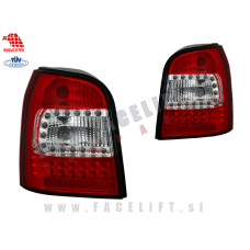 Audi A4 / B5 8D Karavan (96-01) / zadnje LED luči Audi A4 / B5 8D Karavan (96-01) / zadnje LED luči