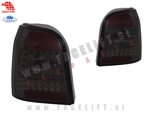 Audi A4 / B5 8D Karavan (96-01) / zadnje LED luči Audi A4 / B5 8D Karavan (96-01) / zadnje LED luči