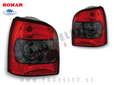 Audi A4 / B5 8D Karavan (96-01) / zadnje luči Audi A4 / B5 8D Karavan (96-01) / zadnje luči