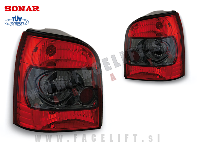 Audi A4 / B5 8D Karavan (96-01) / zadnje luči Audi A4 / B5 8D Karavan (96-01) / zadnje luči