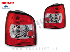 Audi A4 / B5 8D Karavan (96-01) / zadnje luči Audi A4 / B5 8D Karavan (96-01) / zadnje luči