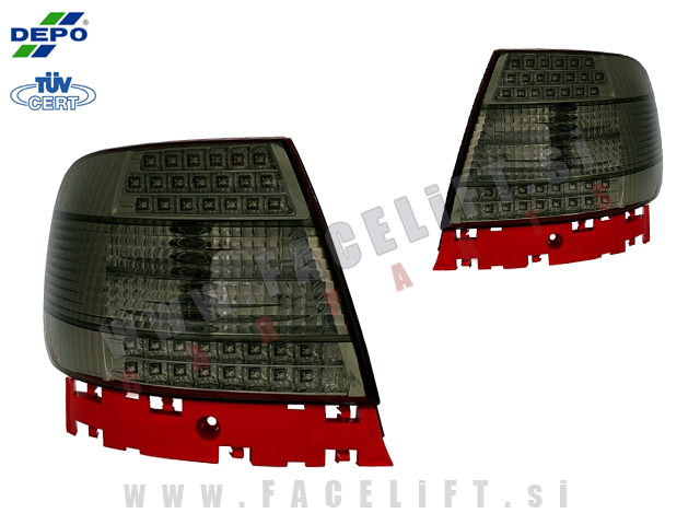 Audi A4 / B5 Limuzina (94-00) / zadnje LED luči Audi A4 / B5 Limuzina (94-00) / zadnje LED luči