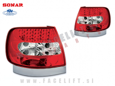 Audi A4 / B5 Limuzina (94-00) / zadnje LED luči Audi A4 / B5 Limuzina (94-00) / zadnje LED luči