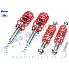 Audi A4 Quattro B5 8D 94-01 nastavljivo vzmetenje TA Technix Audi A4 Quattro B5 8D 94-01 nastavljivo vzmetenje TA Technix