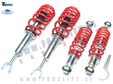 Audi A4 Quattro B5 8D 94-01 nastavljivo vzmetenje TA Technix Audi A4 Quattro B5 8D 94-01 nastavljivo vzmetenje TA Technix