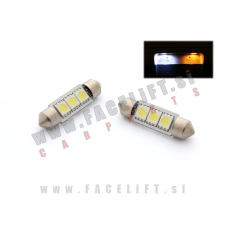 Audi A4 B5 8D 94-01 LED osvetlitev registrske tablice Audi A4 B5 8D 94-01 LED osvetlitev registrske tablice