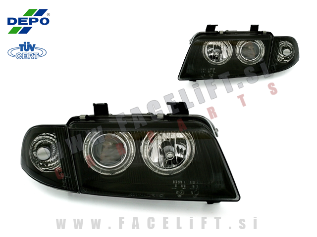 Audi A4 B5 8D 94-99 žarometi Audi A4 B5 8D 94-99 žarometi