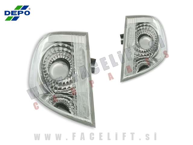 Audi A4 / B5 (94-99) / sprednji smerniki Audi A4 / B5 (94-99) / sprednji smerniki