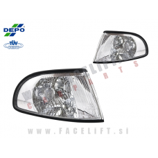 Audi A4 B5 94-99 sprednji smerniki Audi A4 B5 94-99 sprednji smerniki