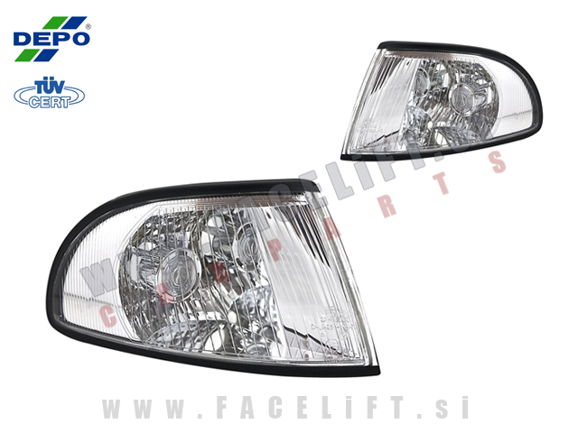 Audi A4 B5 94-99 sprednji smerniki Audi A4 B5 94-99 sprednji smerniki