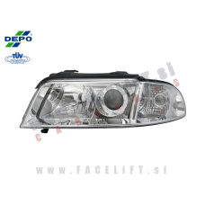 Audi A4 B5 99-01 žaromet levi Audi A4 B5 99-01 žaromet levi