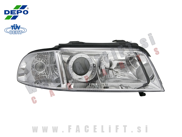 Audi A4 B5 99-01 žaromet desni Audi A4 B5 99-01 žaromet desni