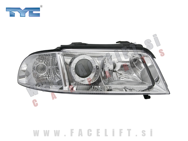 Audi A4 B5 8D 99-01 žaromet desni Audi A4 B5 8D 99-01 žaromet desni