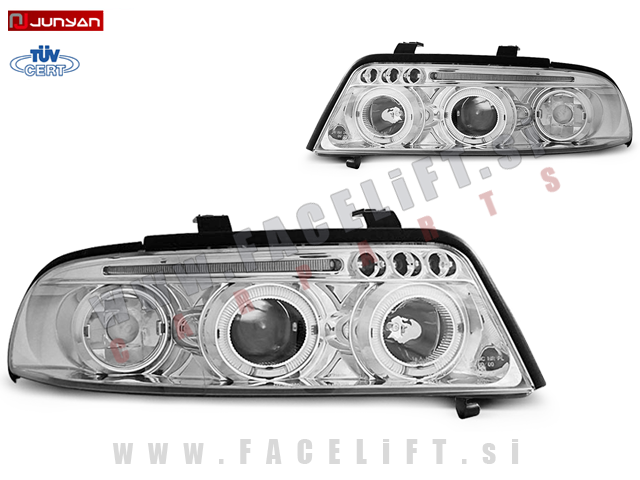 Audi A4 B5 8D 99-01 žarometi Audi A4 B5 8D 99-01 žarometi