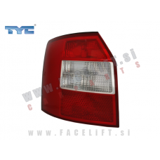 Audi A4 Karavan B6 8E 00-04 zadnja luč leva