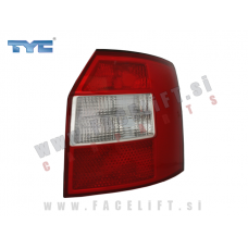 Audi A4 Karavan B6 8E 00-04 zadnja luč desna Audi A4 Karavan B6 8E 00-04 zadnja luč desna