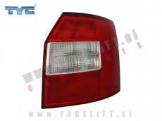 Audi A4 Karavan B6 8E 00-04 zadnja luč desna Audi A4 Karavan B6 8E 00-04 zadnja luč desna