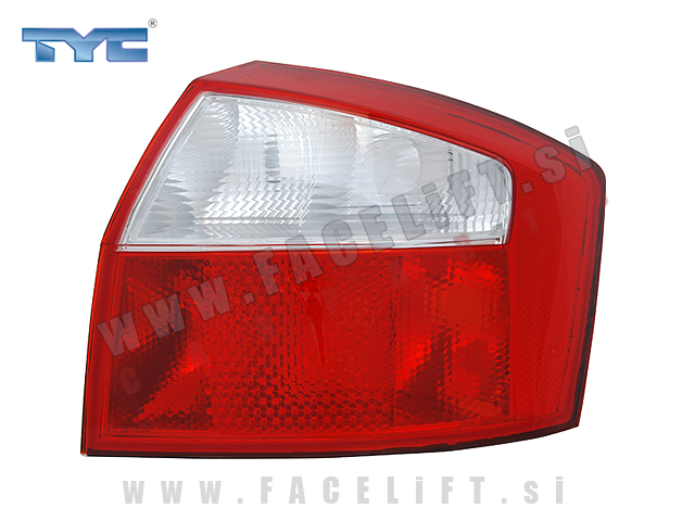 Audi A4 B6 8E Limuzina 00-04 zadnja luč desna Audi A4 B6 8E Limuzina 00-04 zadnja luč desna