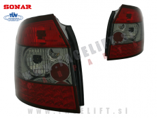 Audi A4 / B6 8E Karavan (00-04) / zadnje LED luči Audi A4 / B6 8E Karavan (00-04) / zadnje LED luči