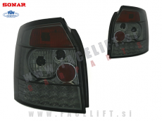 Audi A4 / B6 8E Karavan (00-04) / zadnje LED luči Audi A4 / B6 8E Karavan (00-04) / zadnje LED luči