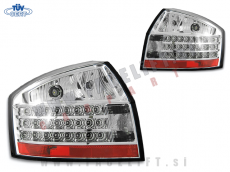 Audi A4 / B6 8E Limuzina (00-04) / zadnje LED luči Audi A4 / B6 8E Limuzina (00-04) / zadnje LED luči
