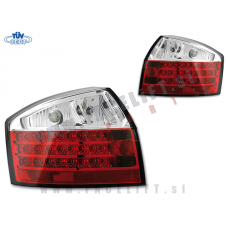 Audi A4 B6 8E Limuzina 00-04 zadnje LED luči Audi A4 B6 8E Limuzina 00-04 zadnje LED luči