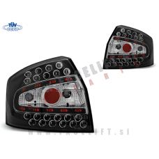Audi A4 / B6 8E Limuzina (00-04) / zadnje LED luči Audi A4 / B6 8E Limuzina (00-04) / zadnje LED luči