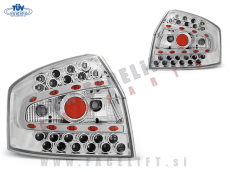 Audi A4 / B6 8E Limuzina (00-04) / zadnje LED luči Audi A4 / B6 8E Limuzina (00-04) / zadnje LED luči